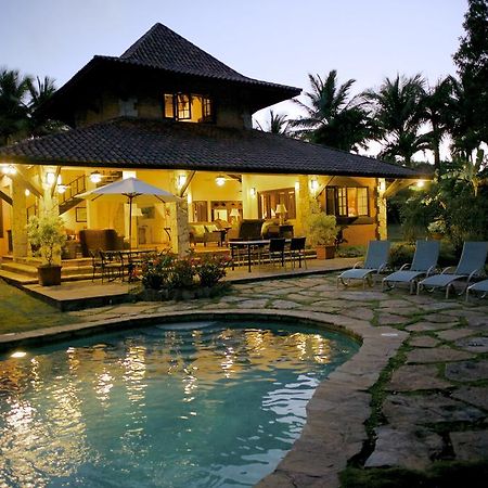 Sea Horse Ranch Villa La Mulata Exteriör bild