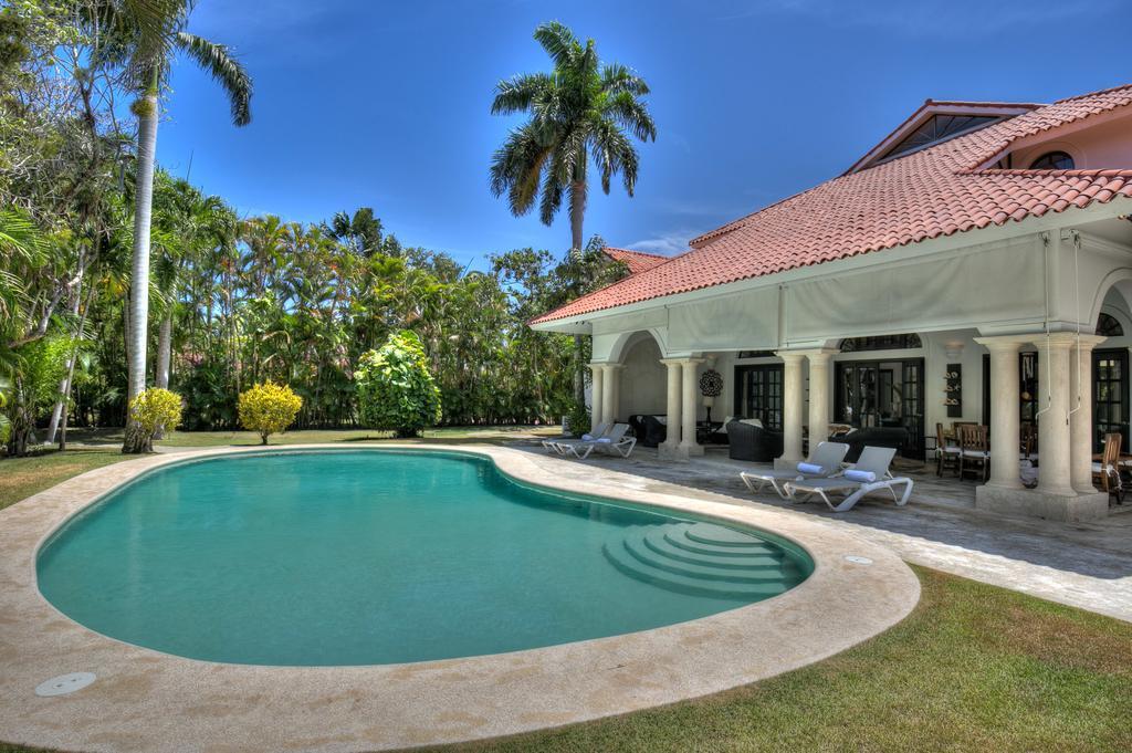 Sea Horse Ranch Villa La Mulata Exteriör bild