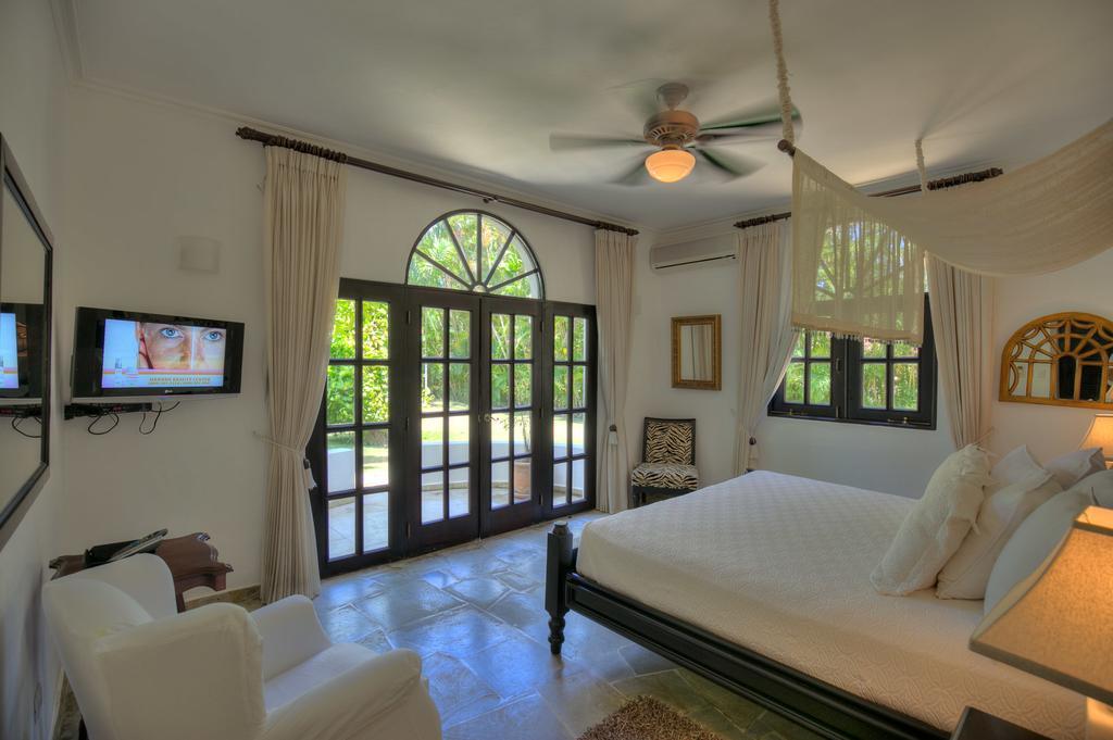 Sea Horse Ranch Villa La Mulata Exteriör bild