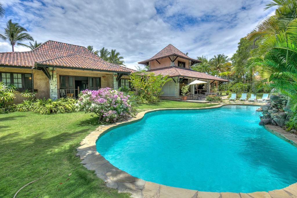 Sea Horse Ranch Villa La Mulata Exteriör bild