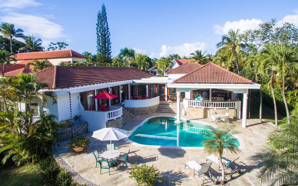 Sea Horse Ranch Villa La Mulata Exteriör bild