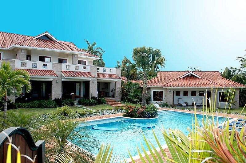 Sea Horse Ranch Villa La Mulata Rum bild