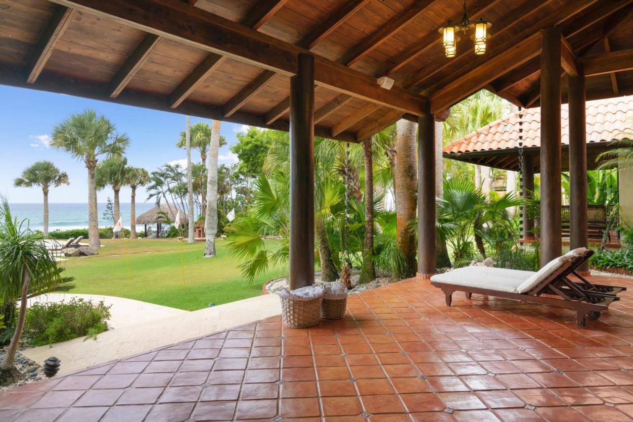 Sea Horse Ranch Villa La Mulata Exteriör bild
