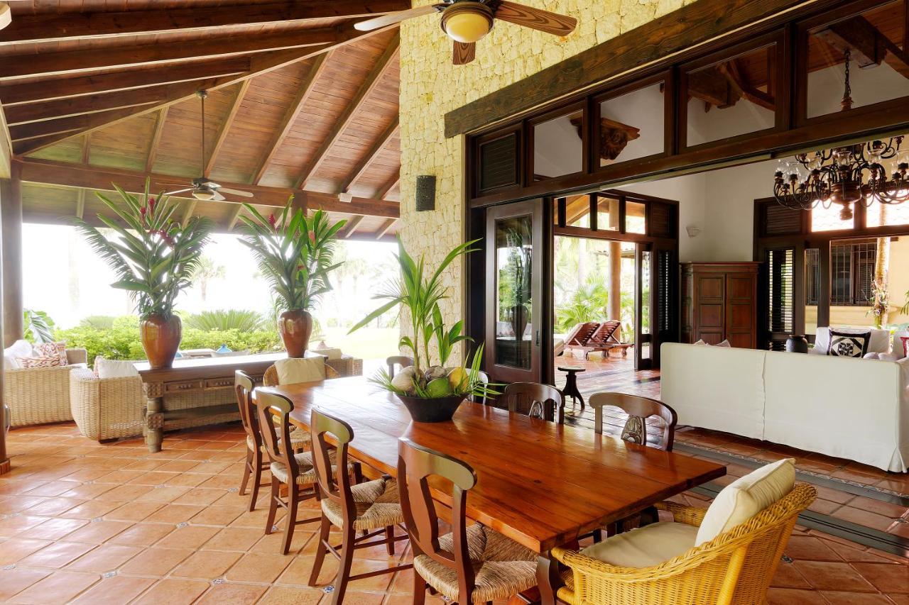 Sea Horse Ranch Villa La Mulata Exteriör bild