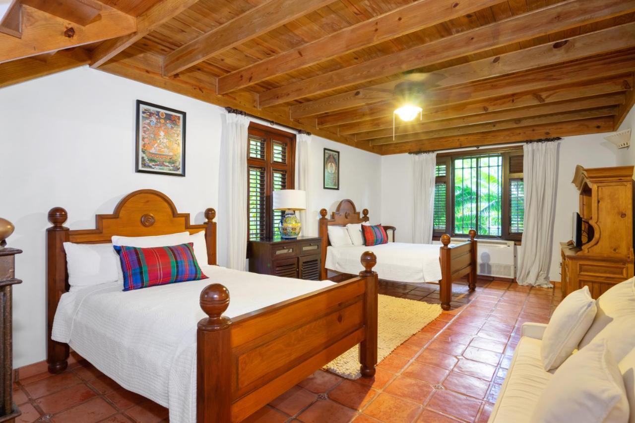Sea Horse Ranch Villa La Mulata Exteriör bild