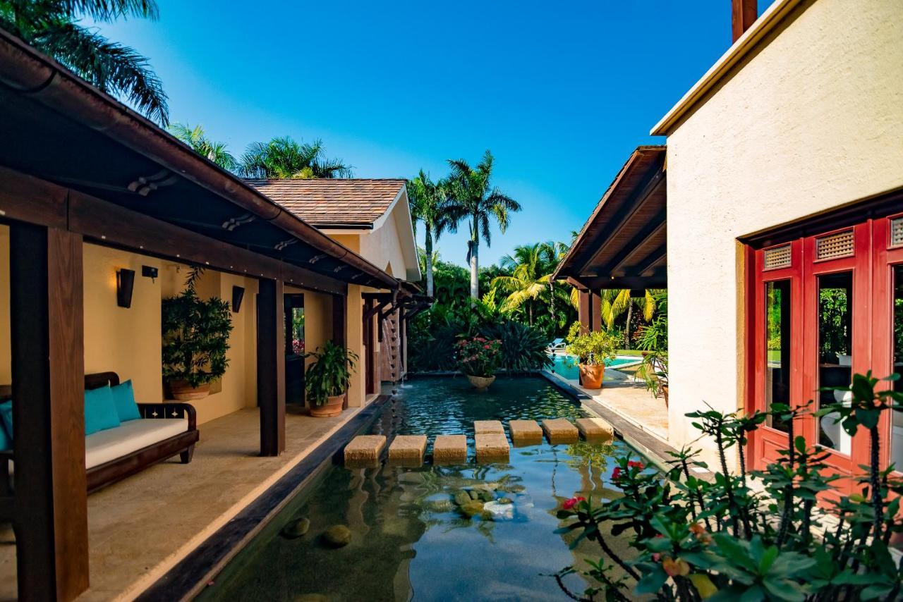 Sea Horse Ranch Villa La Mulata Exteriör bild
