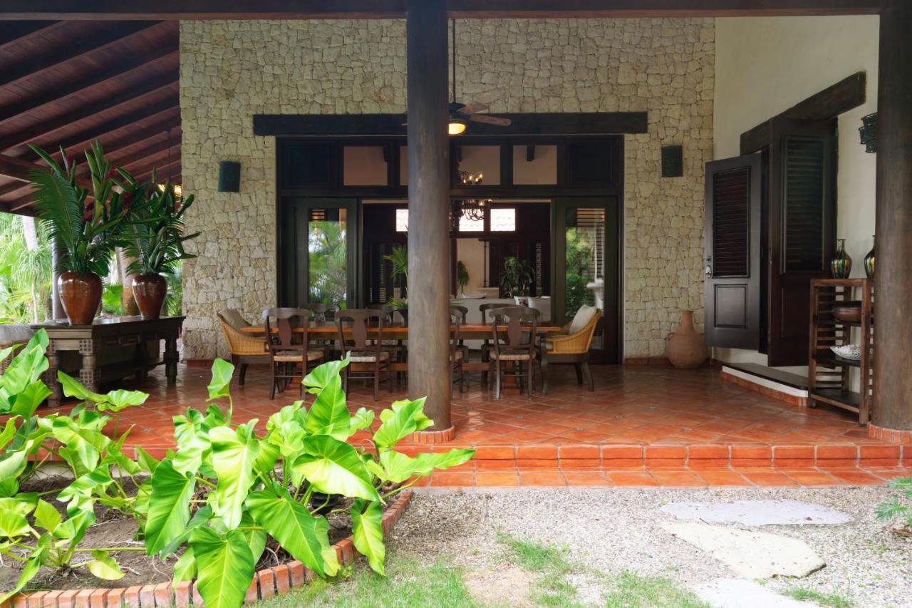 Sea Horse Ranch Villa La Mulata Exteriör bild